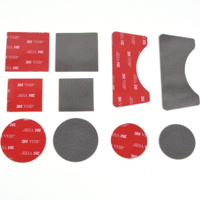 3M VHB acrylic foam tape die cut circle square
