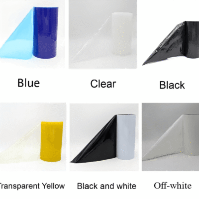 colorful PE protective film wholesale supplier China(1)