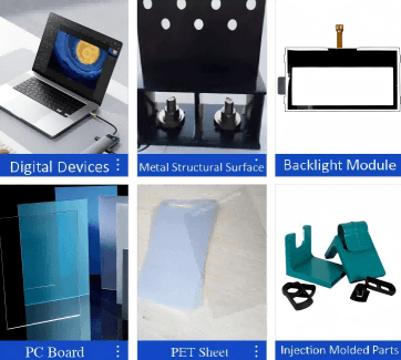 pe grid film application