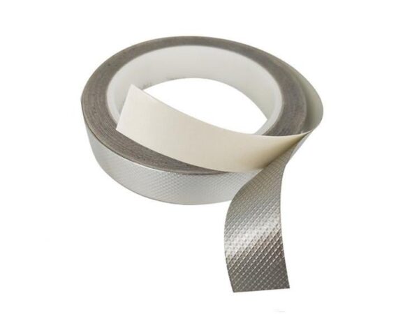 tin-plated copper foil tape for EMI shielding grounding
