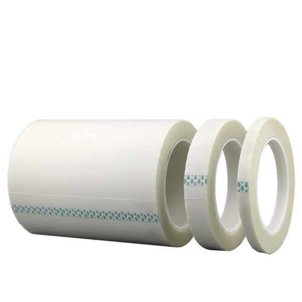 主图-05 High Temperature White Glass Cloth Electrical Tape for Class H Motor and Transformer Coils Insulation Wrapping