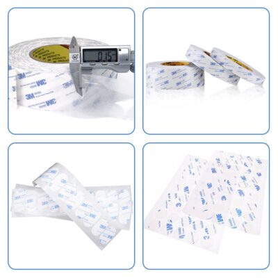 3M9448A Tissue Tape Die cut