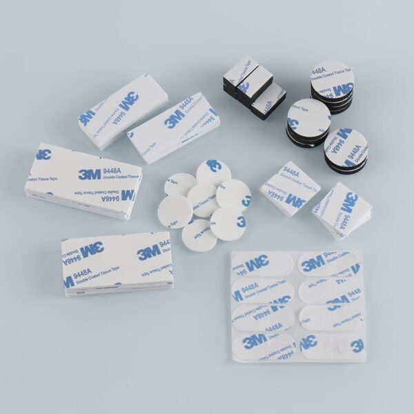 Die cutting 3M foam tape