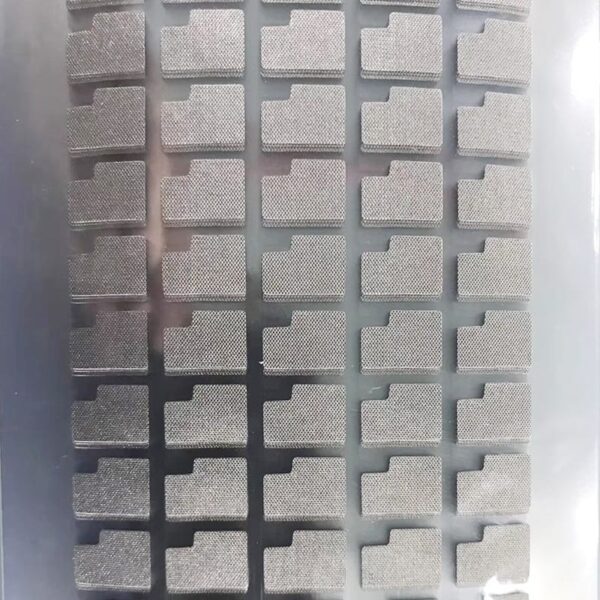 EMI shielding conductive cloth tape