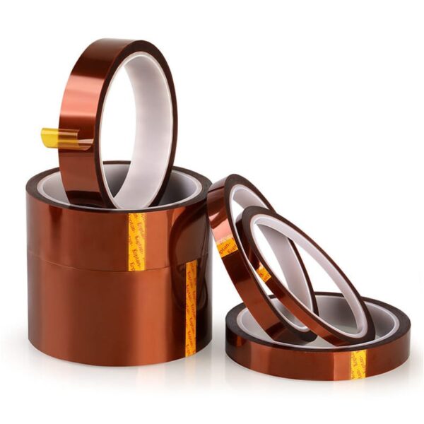 ESD high temp polyimide tape custom width