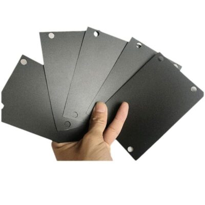 black pc insulation sheet