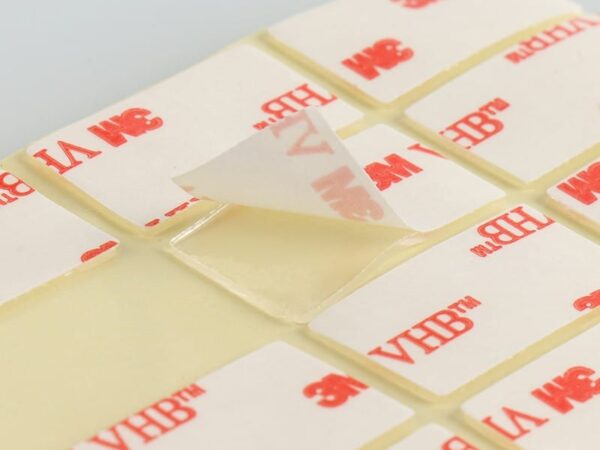 die cut 3M VHB tape