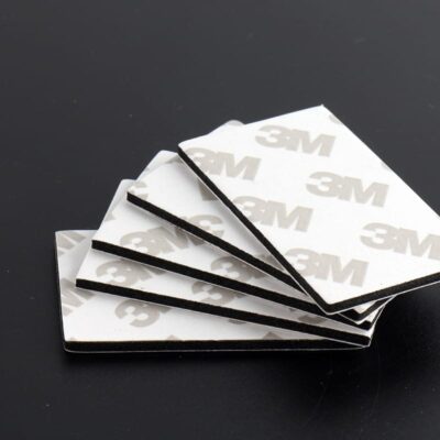 die cutting 3M foam tape square