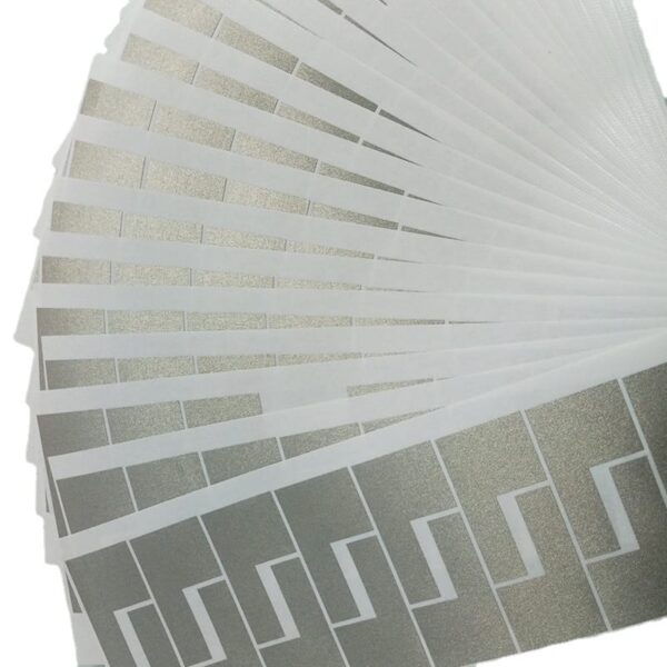 die cutting conductive cloth tape