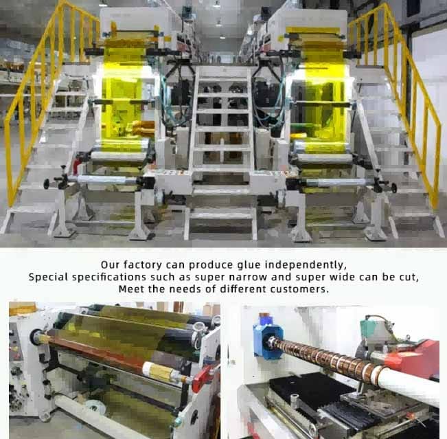 high temperature kapton tape polyimide tape factory China