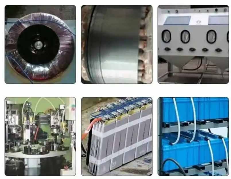 ceramic tape application