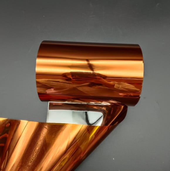 ESD aluminized polyimide film EMI