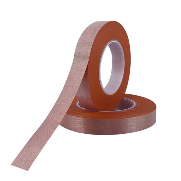 heat resistant orange ceramic silicone tape