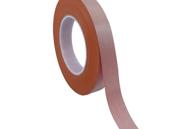 high temperature resistant orange ceramic silicone tape