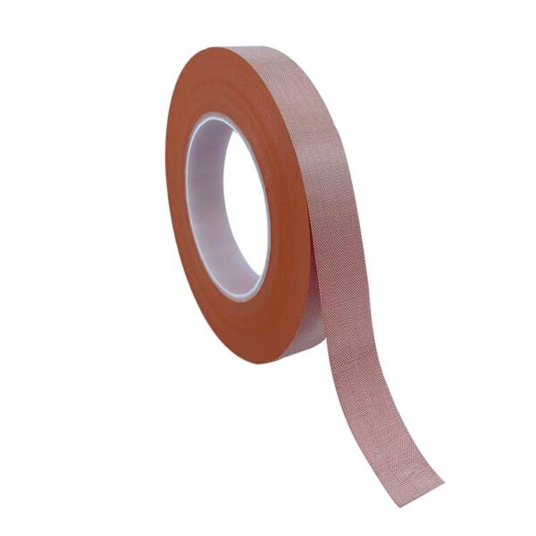 high temperature resistant orange ceramic silicone tape