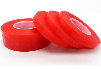 Red PET Tesa 4965 alternative