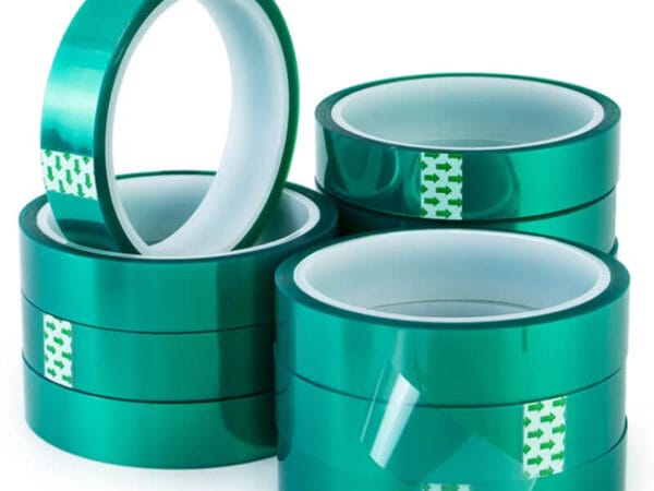 green polyester tape for PCB