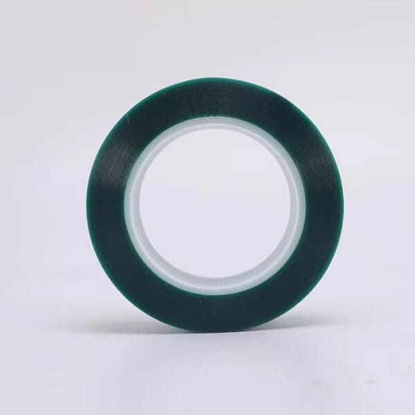 high temp silicone PET tape for masking