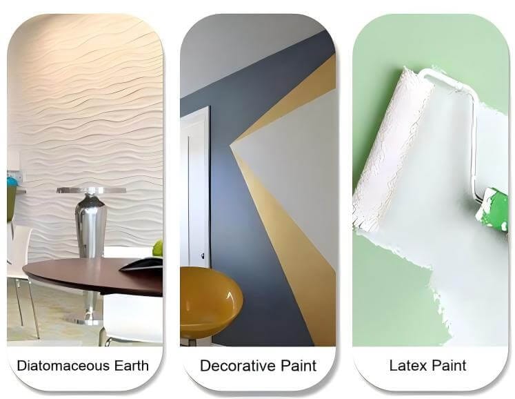 green low adhesion washi masking tape application