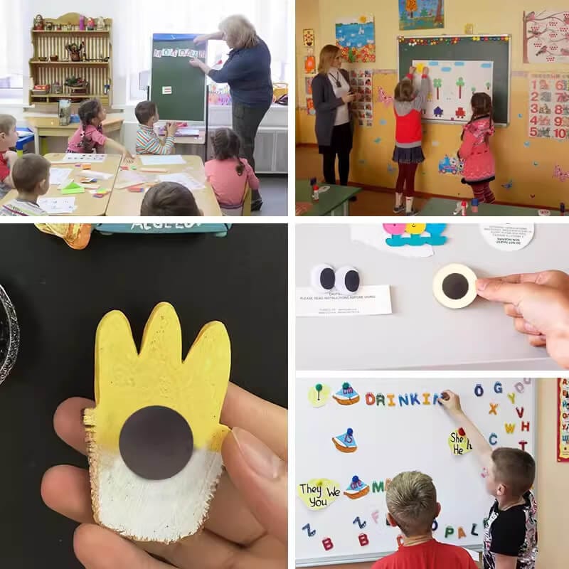 magnet sheet for decor crafts