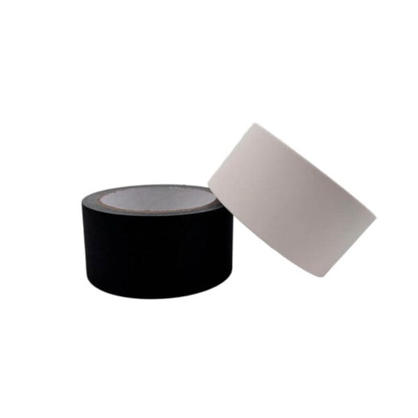 Non-reflective Matte Cloth Duct Tape for Stage Photography Equipment Fixing Decoration