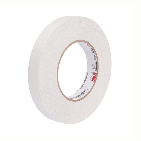white glass cloth electrical tape 3M27