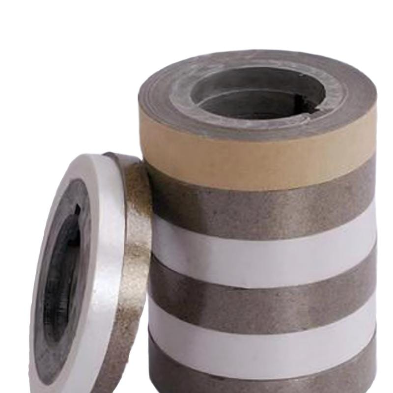 gold white silver mica tape 