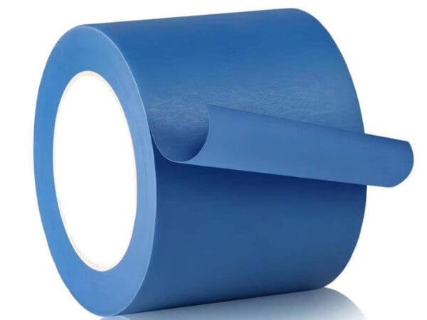 Wide Blue Painters Tape for Laser Cutting Engraving & 3D Printing Bed