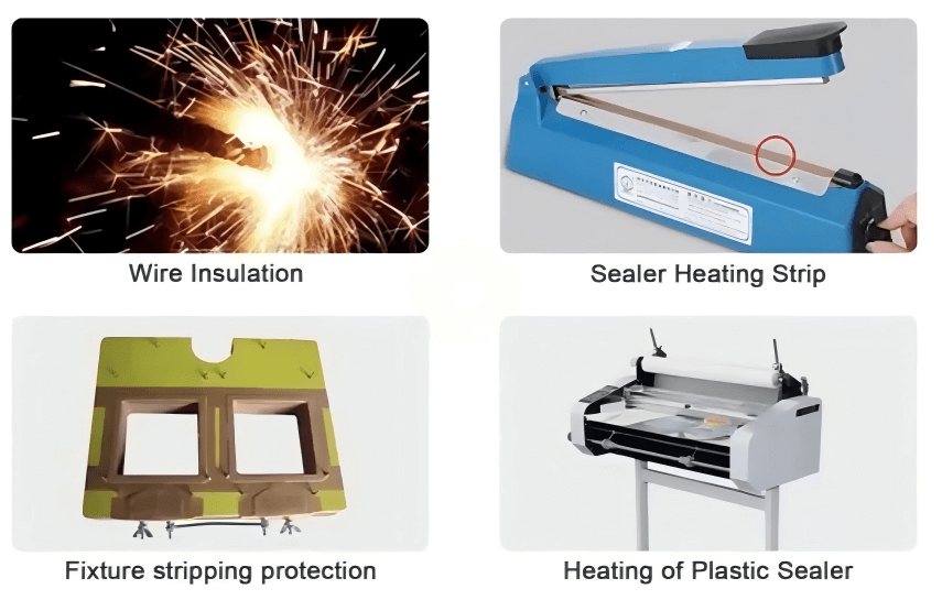 ptfe film tape applications