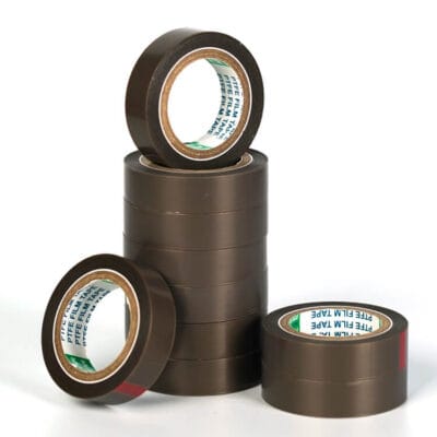 ptfe film tape grey color