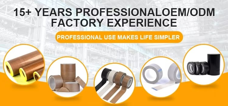 ptfe tape teflon tape manufacturer supplier wholesale China