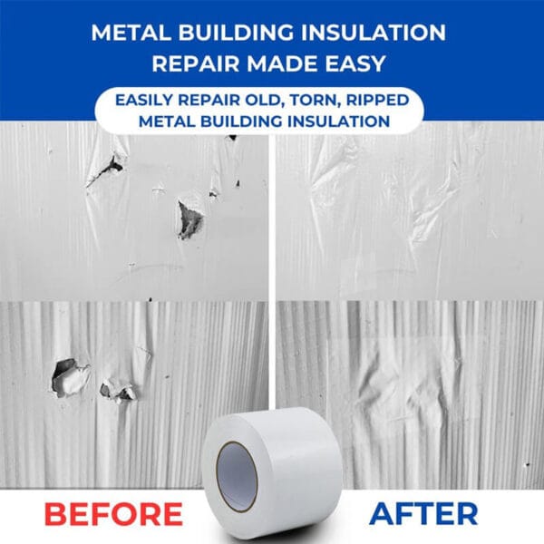 PE moisture vapor barrier tape (4)