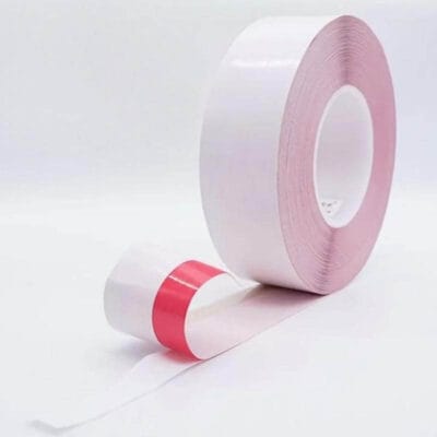 High Temperature Water-soluble Repulpable Blue Flying Splice Tape for Papermaking-Tesa Tape Alternative Supplier