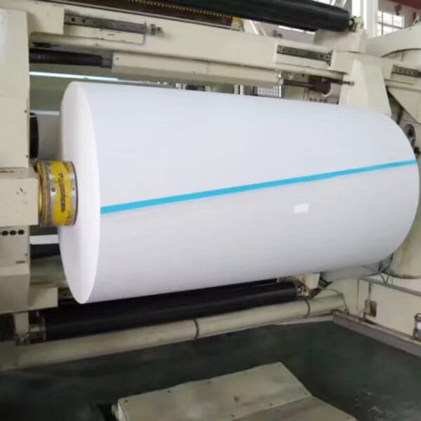 fly splicing tape for papermaking