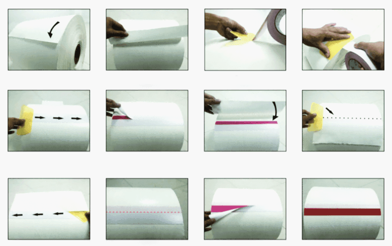 flying slice tape usage (1)