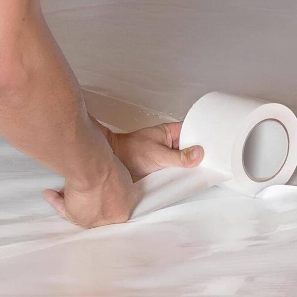 vapor barrier seam sealing tape