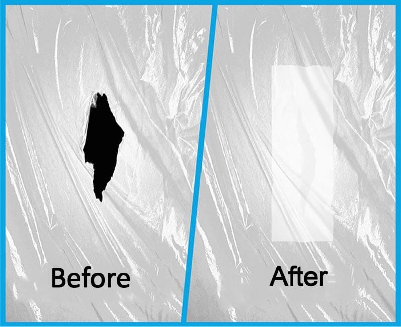 vapor barrier tape