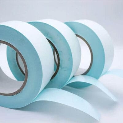 blue water soluble flying splice tape factory