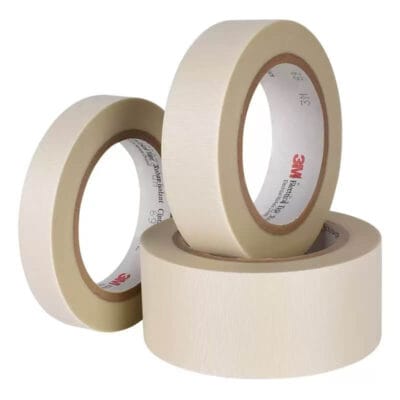 3M 69 glass cloth electrical tape custom size