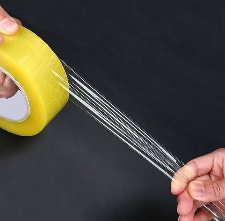 heavy duty Bopp packing tape cello tape
