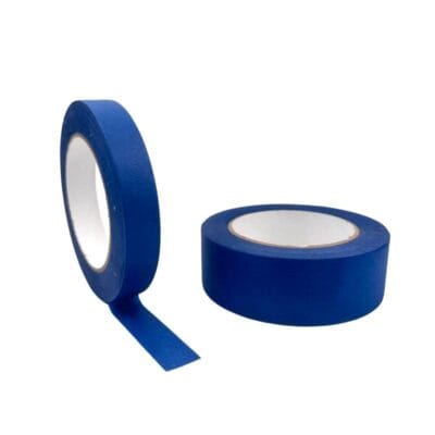 Blue masking tape No residue clean removal for 3D Printing