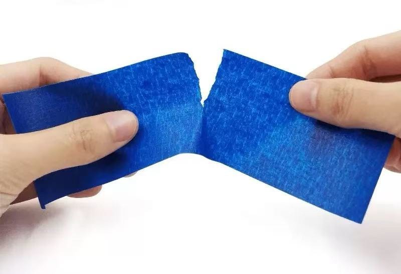 Tearable Blue Painter's Masking Tape