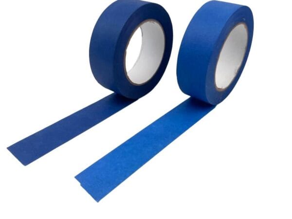 blue painter masking tape for 3D printing