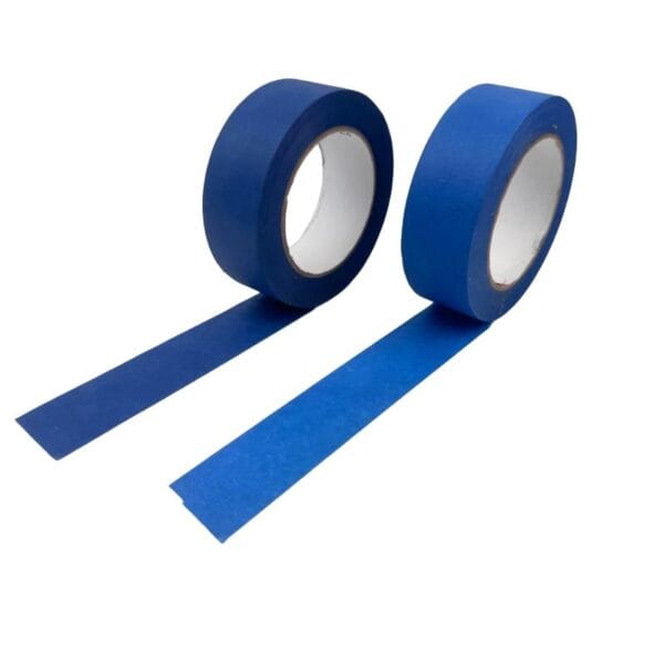 blue painter masking tape for 3D printing