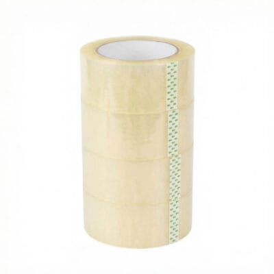 transparent clear bopp packing scotch tape