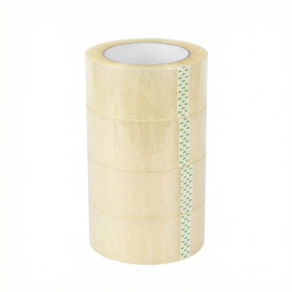 transparent clear bopp packing scotch tape
