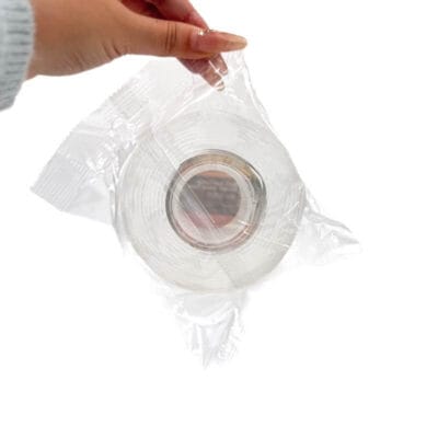 washable magic nano tape with packing