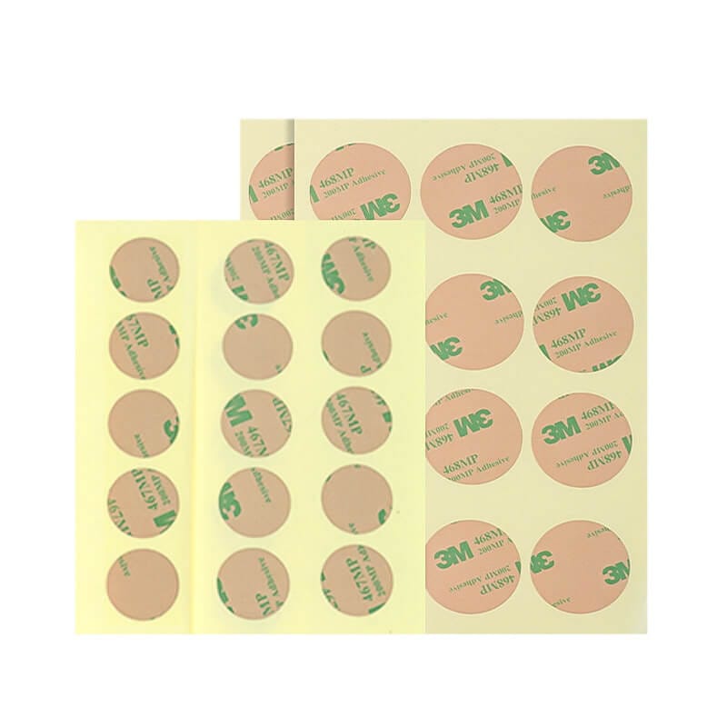 3M467MP Tape Dots Tape Sticker Die Cut 3M467MP 3M200MP