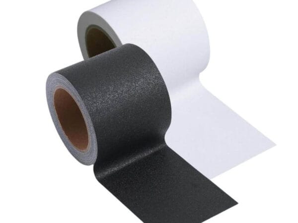 Black White Book Binding Gaffer Tape