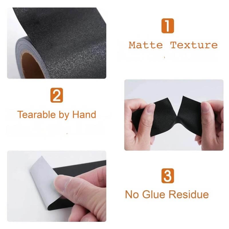 Book Spine Binding Tape Tearable